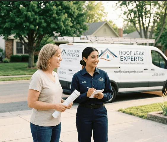 Roof Leak Repair New Windsor, IL FAQs